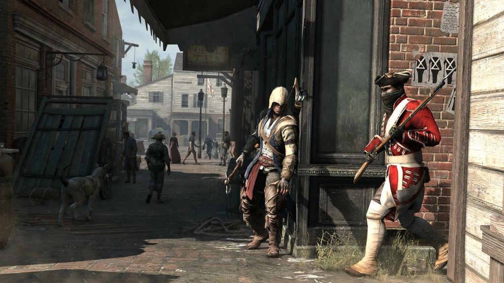 Assassin's Creed III - UbiWorkshop Edition [Xbox 360] - Image 8