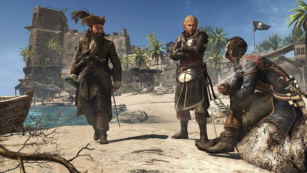Assassin's Creed IV: Black Flag [PlayStation 4] - Image 10
