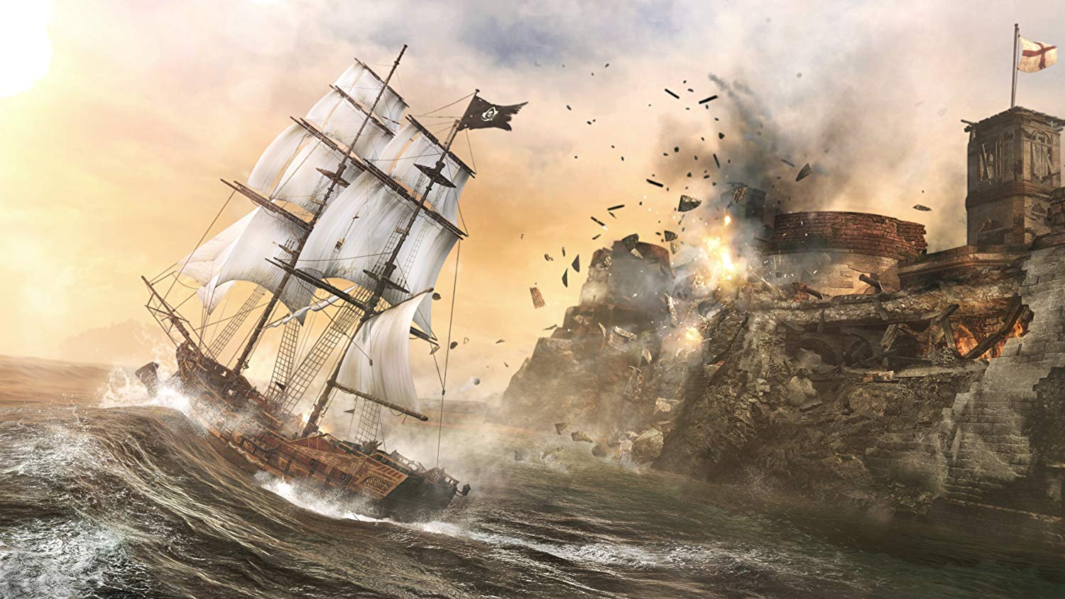 Assassin's Creed IV: Black Flag [PlayStation 4] - Image 5