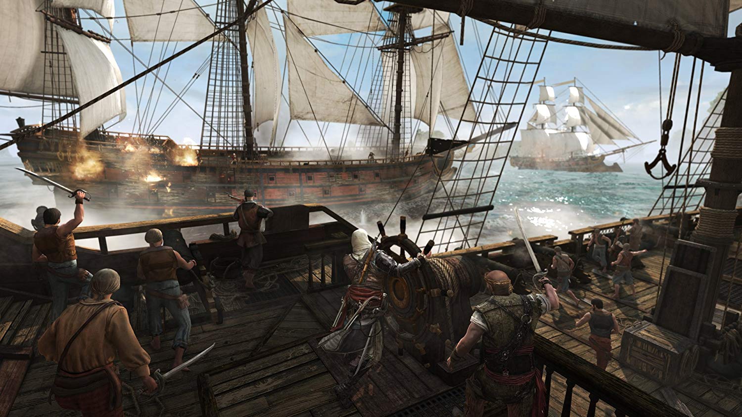 Assassin's Creed IV: Black Flag [PlayStation 4] - Image 6