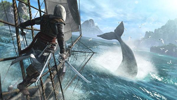 Assassin's Creed IV: Black Flag [PlayStation 4] - Image 7