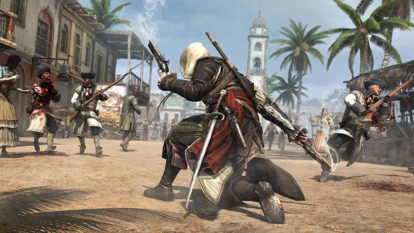 Assassin's Creed IV: Black Flag [PlayStation 4] - Image 8