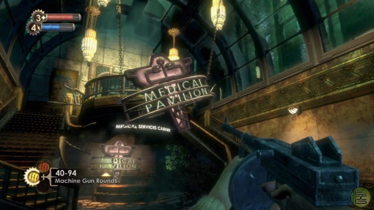 BioShock [PlayStation 3] - Image 3