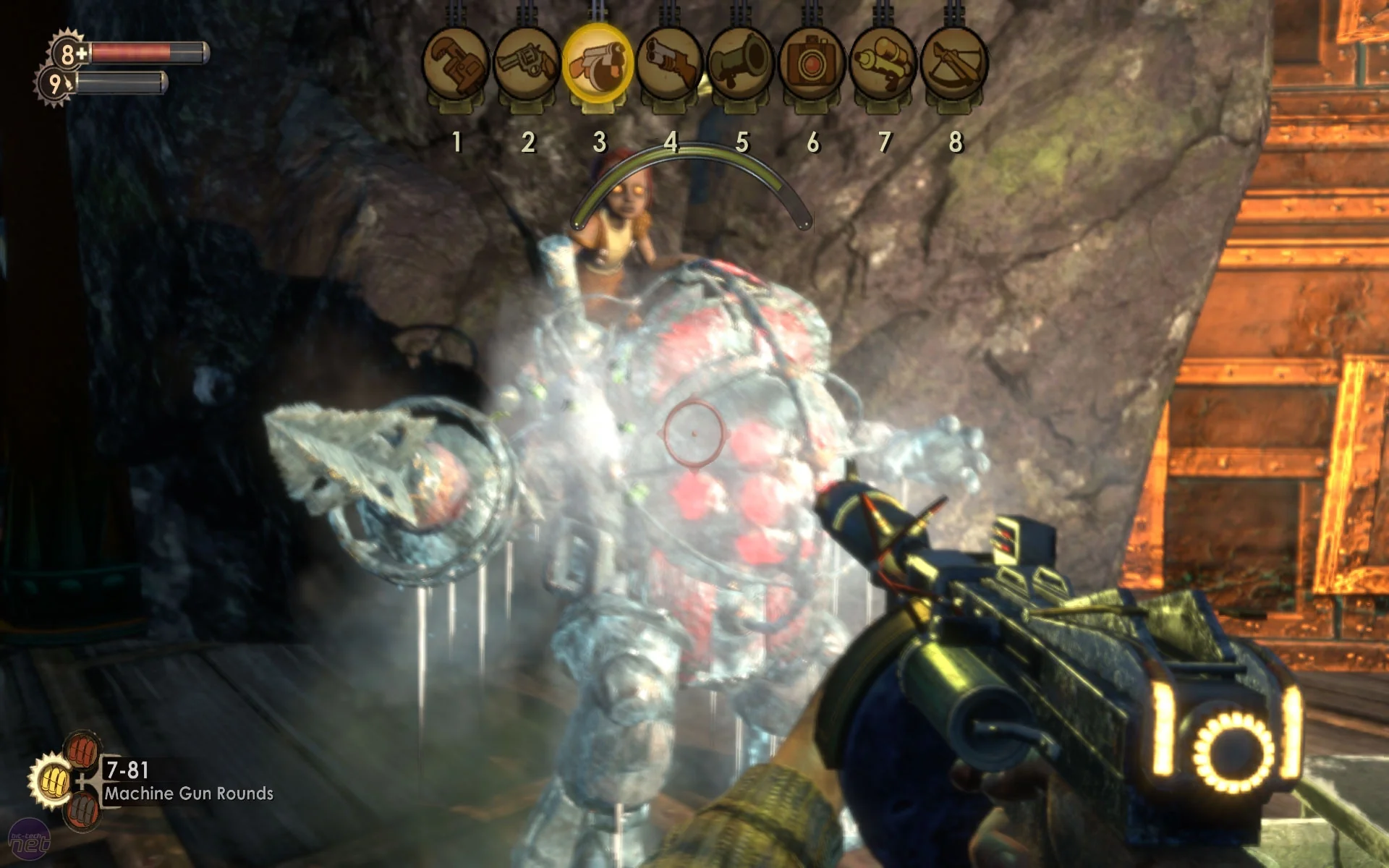 BioShock [PlayStation 3] - Image 4