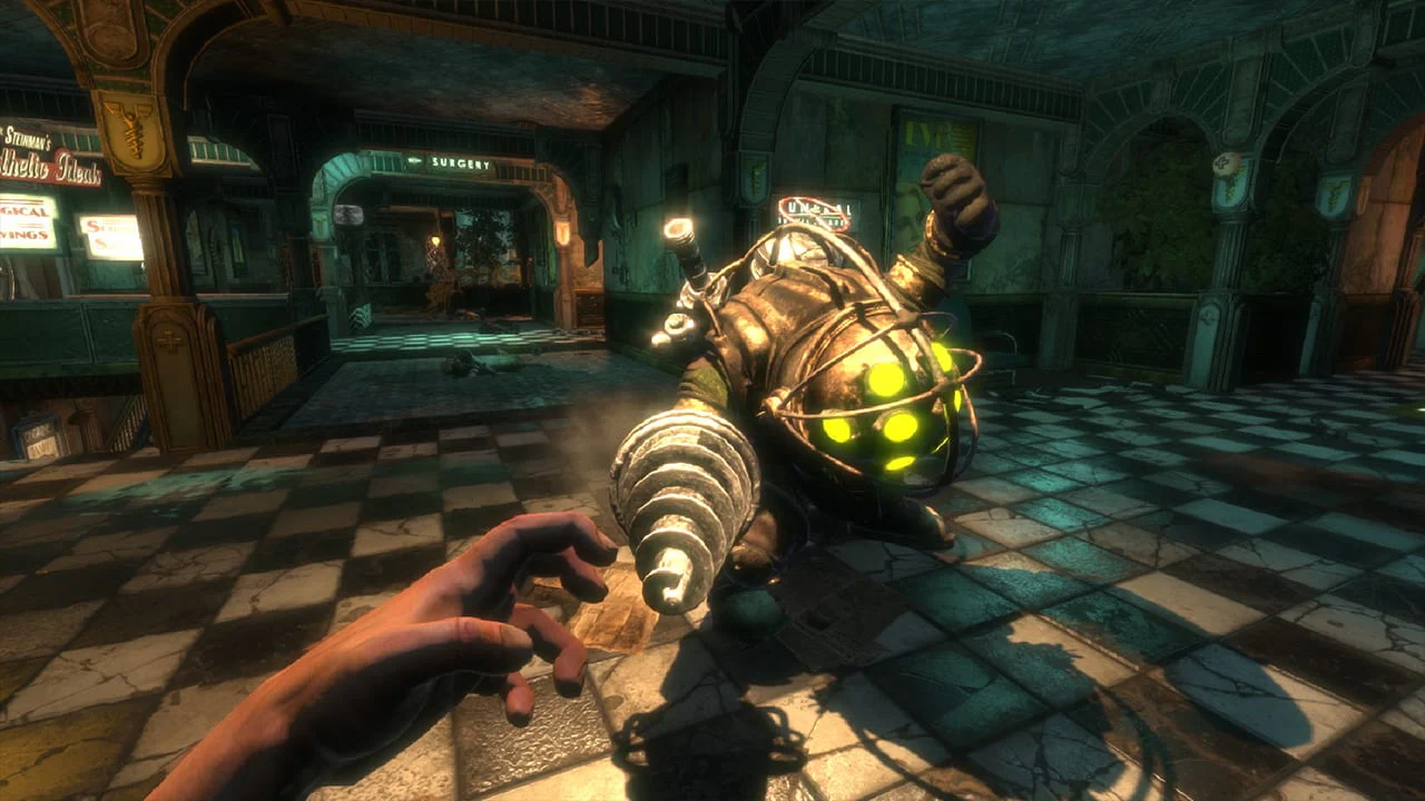 BioShock: The Collection [PlayStation 4] - Image 4