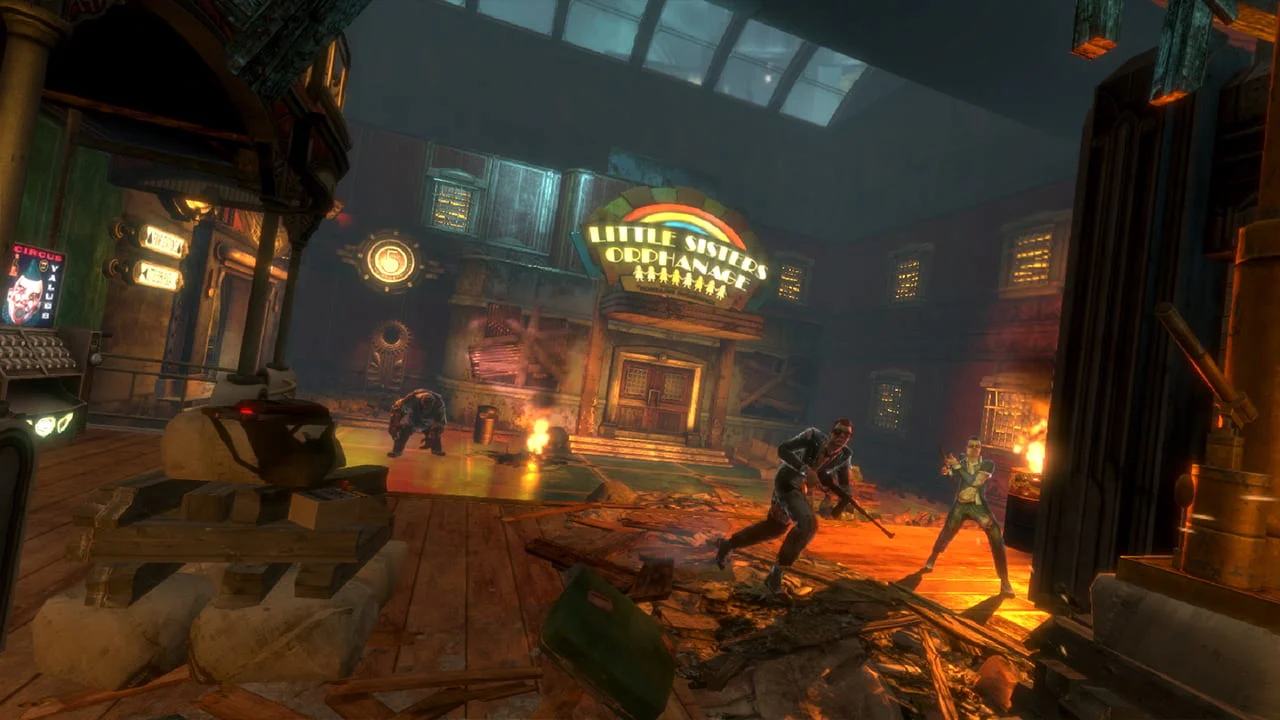 BioShock: The Collection [PlayStation 4] - Image 5