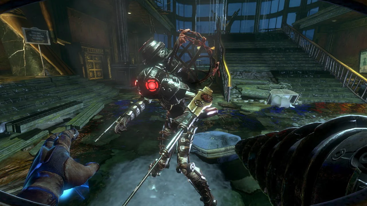 BioShock: The Collection [PlayStation 4] - Image 6