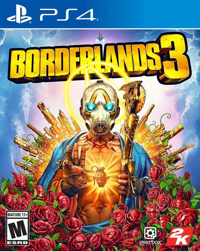 Borderlands 3 - Diamond Loot Chest Collector's Edition [PlayStation 4] - Image 3