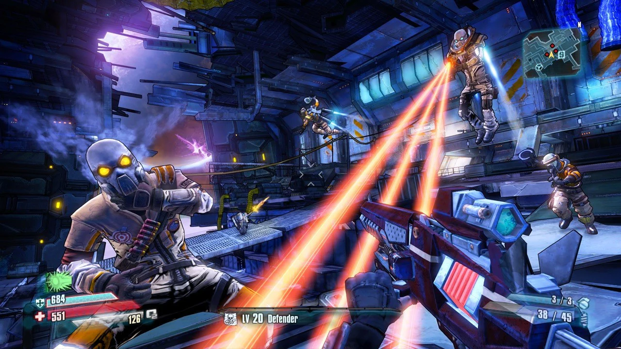 Borderlands: The Pre-Sequel! [PlayStation 3] - Image 3