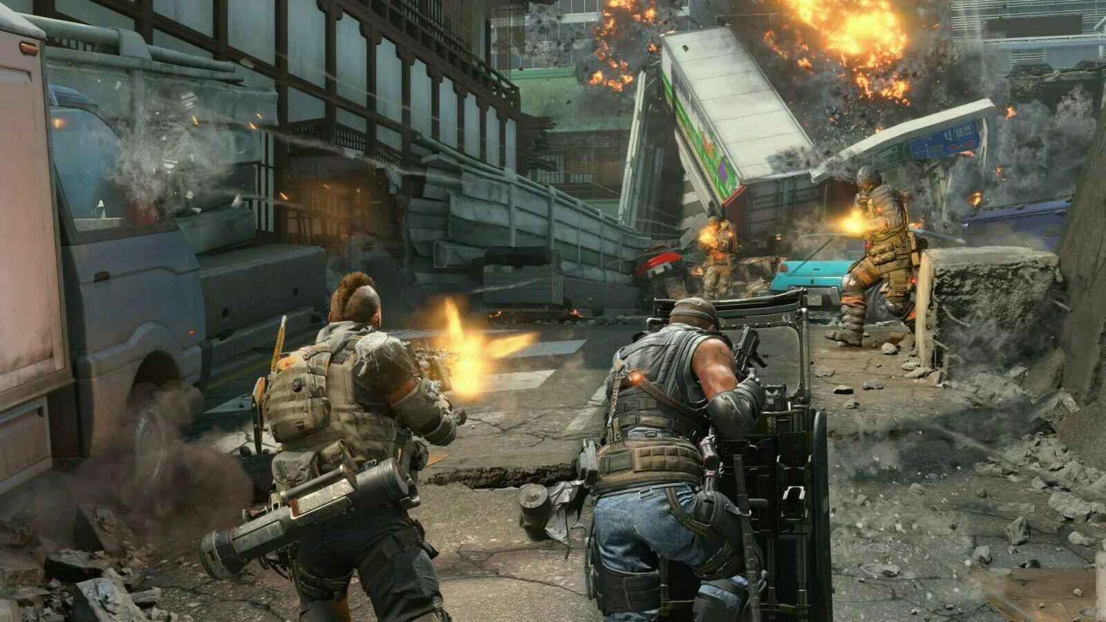 Call of Duty: Black Ops 4 [PlayStation 4] - Image 6