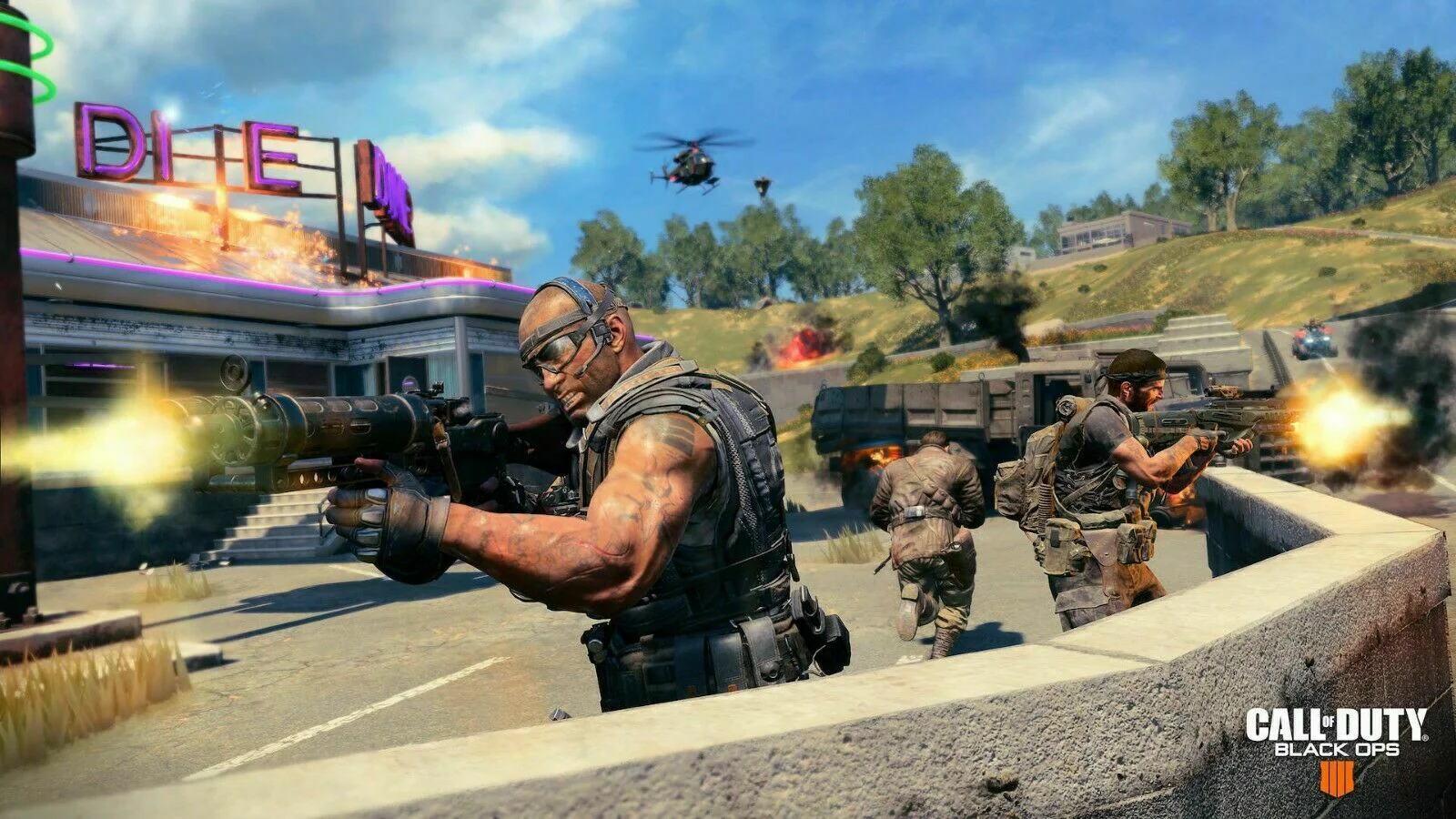 Call of Duty: Black Ops 4 [PlayStation 4] - Image 7