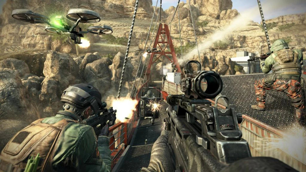 Call of Duty: Black Ops II [PlayStation 3] - Image 3