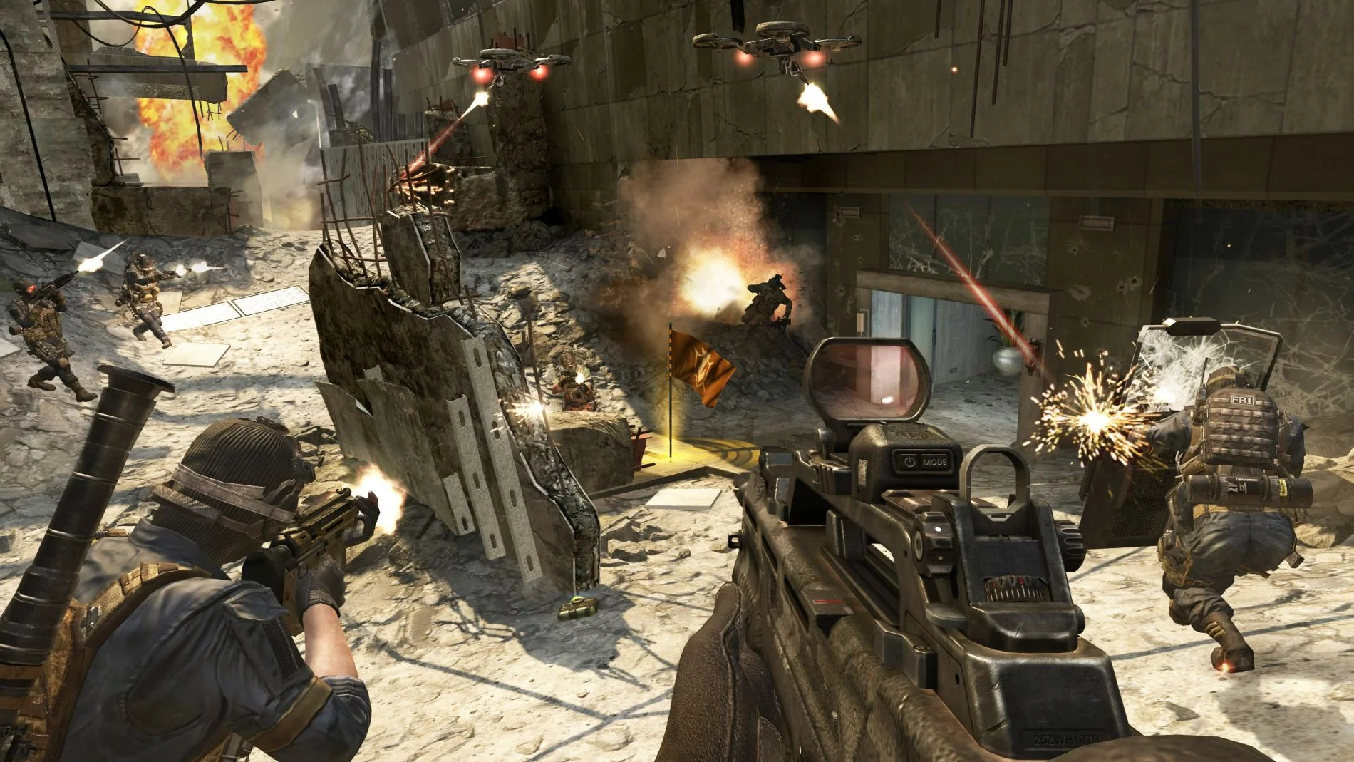 Call of Duty: Black Ops II [PlayStation 3] - Image 4
