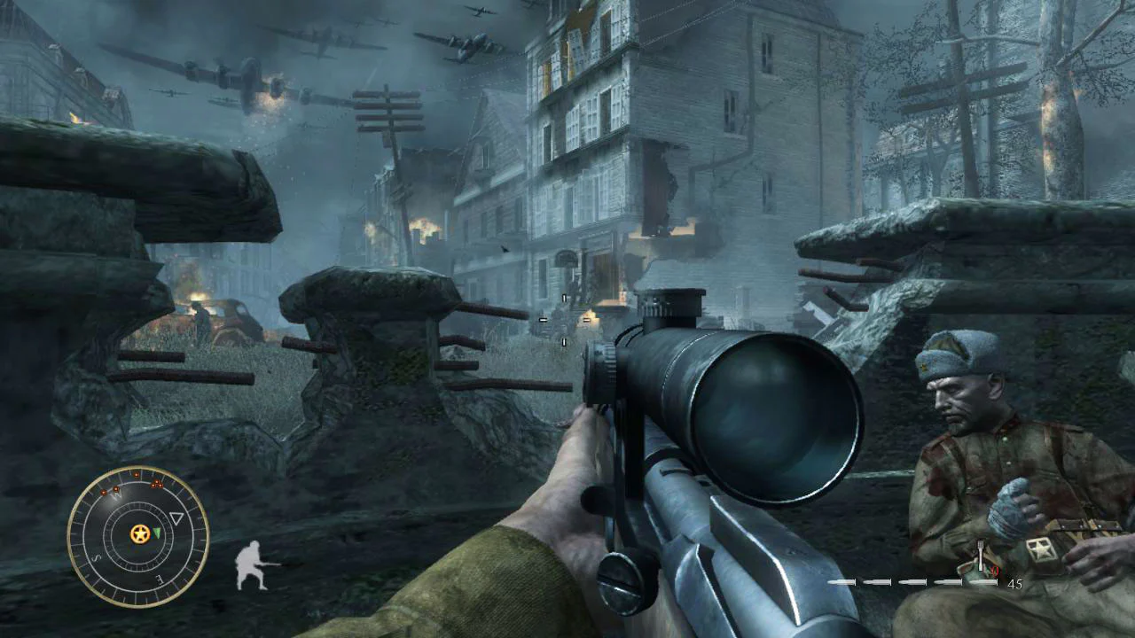 Call of Duty: World at War [PlayStation 3] - Image 3