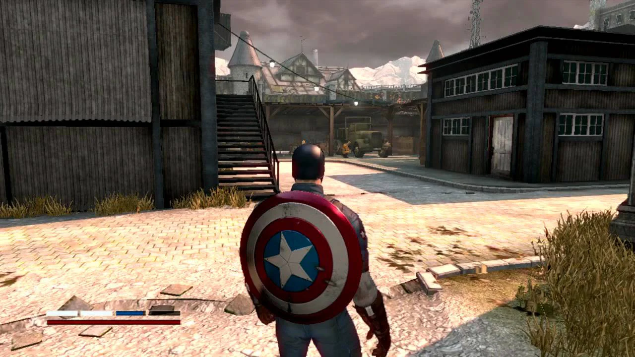 Captain America: Super Soldier [PlayStation 3] - Image 3