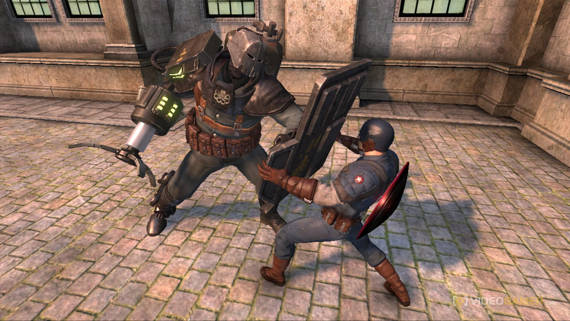 Captain America: Super Soldier [PlayStation 3] - Image 4