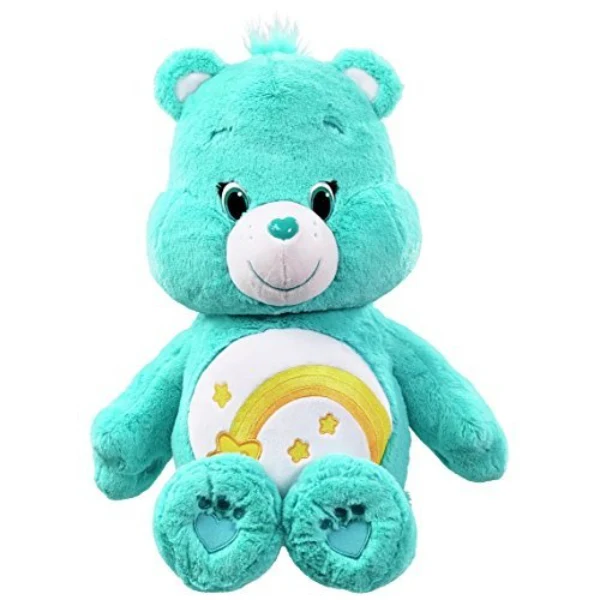 Care Bears 12 Inch Super Soft Plush - Wish Bear - Image 4