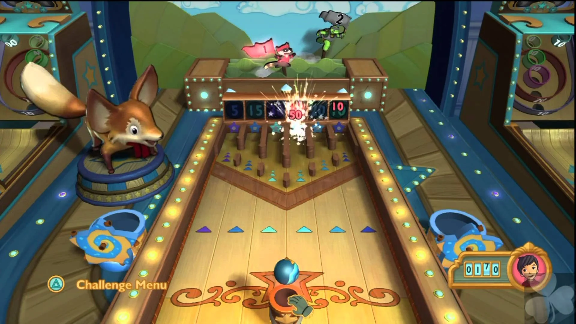 Carnival Island [PlayStation 3] - Image 4