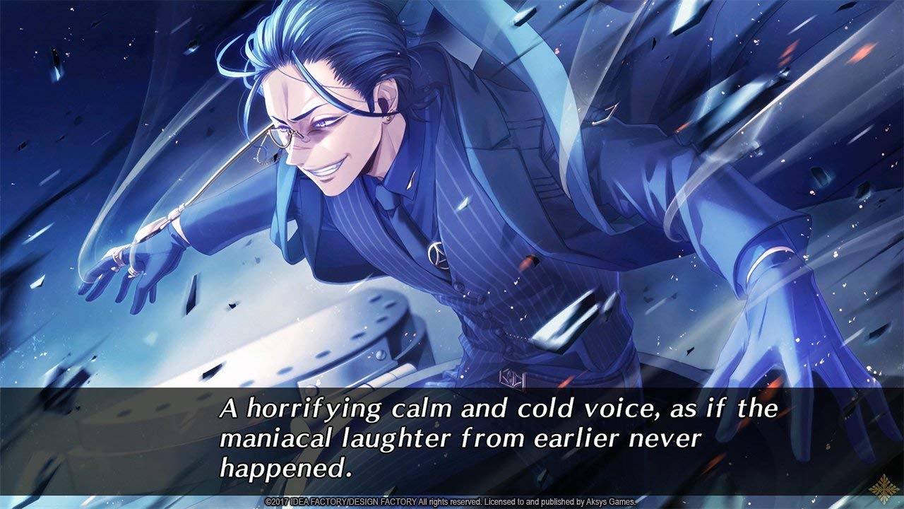 Code:Realize - Future Blessings [Sony PS Vita] - Image 5