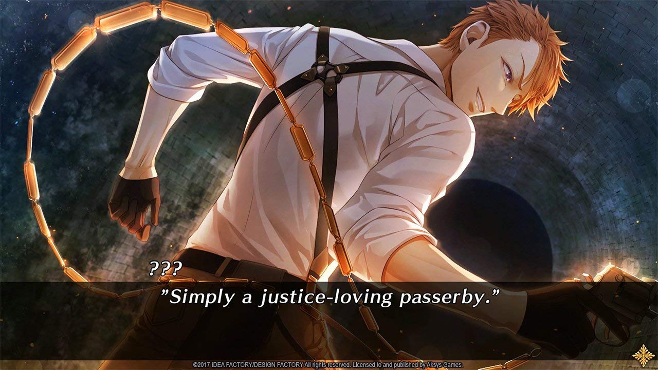 Code:Realize - Future Blessings [Sony PS Vita] - Image 6