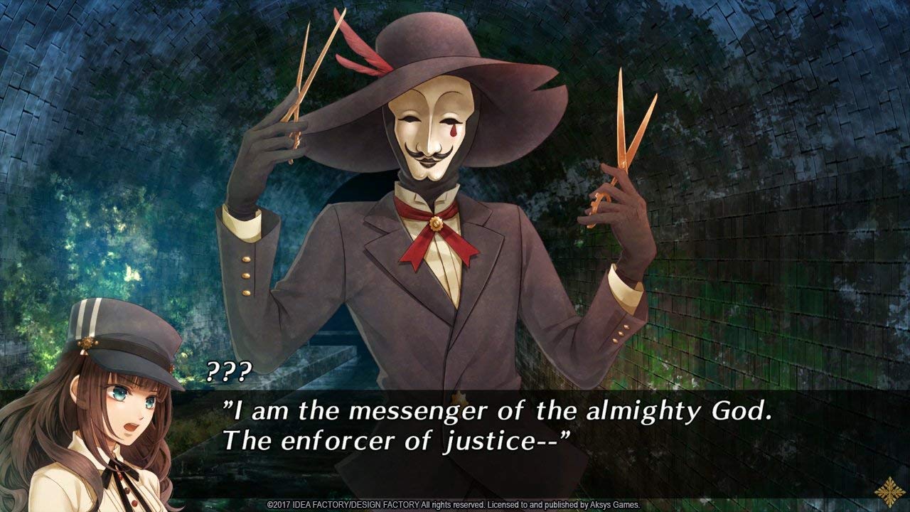 Code:Realize - Future Blessings [Sony PS Vita] - Image 7