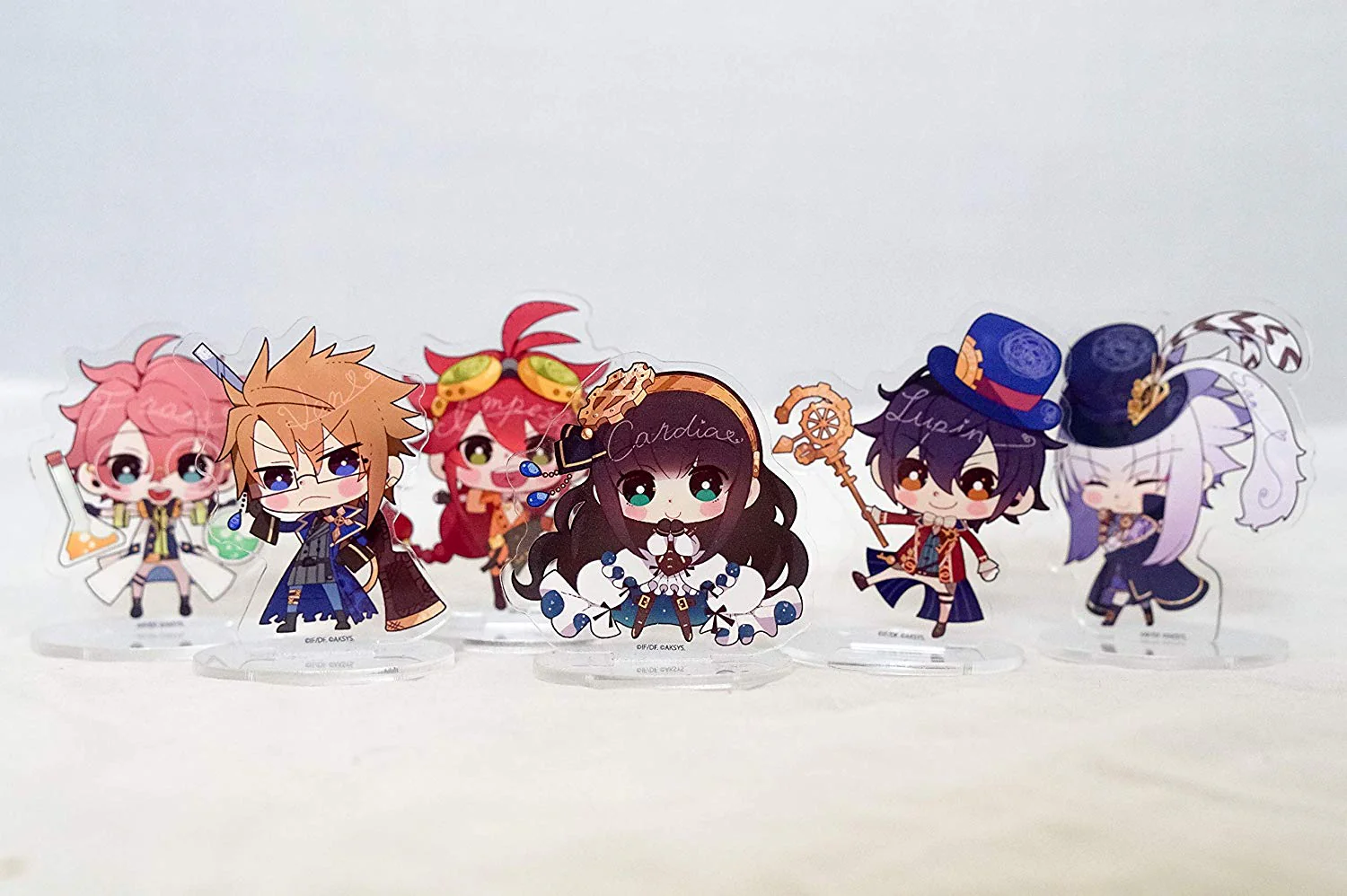 Code:Realize - Wintertide Miracles - Limited Edition [Sony PS Vita] - Image 3