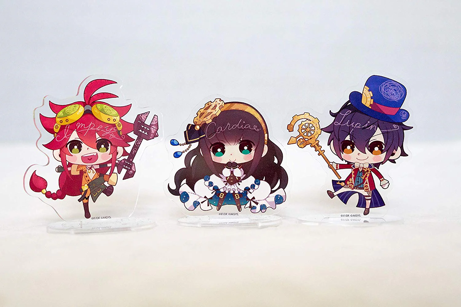 Code:Realize - Wintertide Miracles - Limited Edition [Sony PS Vita] - Image 4