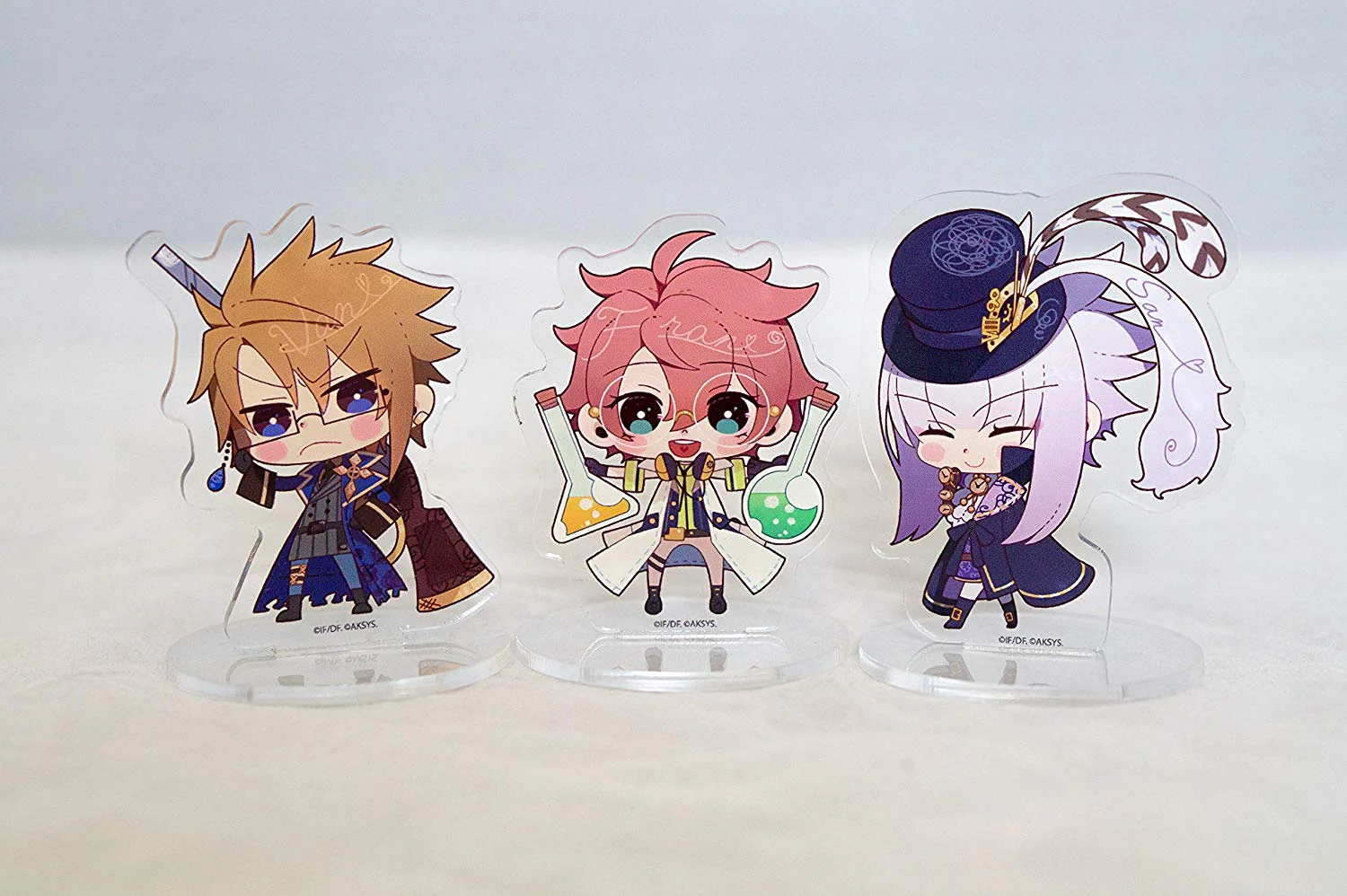 Code:Realize - Wintertide Miracles - Limited Edition [Sony PS Vita] - Image 5