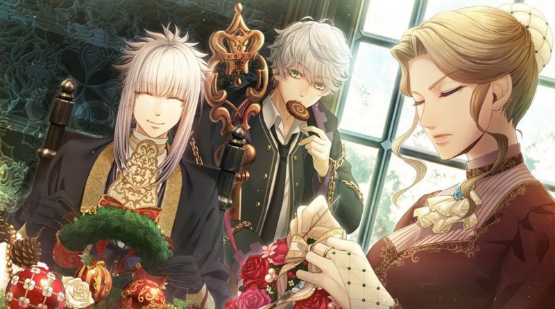 Code:Realize - Wintertide Miracles - Limited Edition [Sony PS Vita] - Image 7