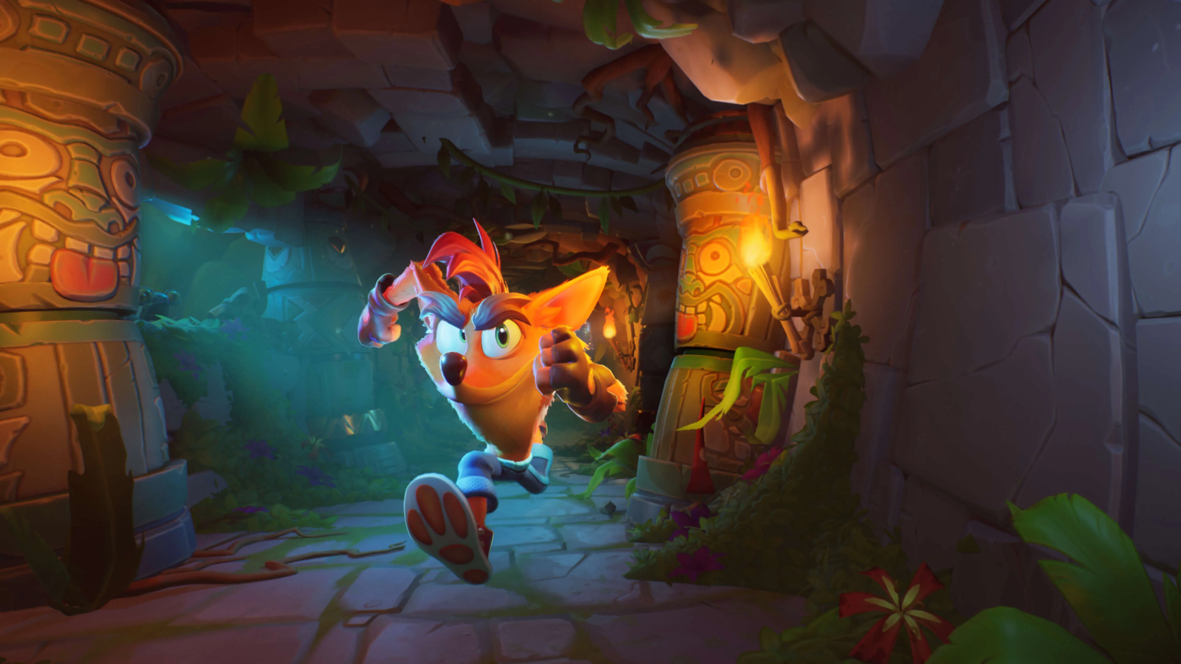 Crash Bandicoot 4: It's About Time [PlayStation 4] - Image 5