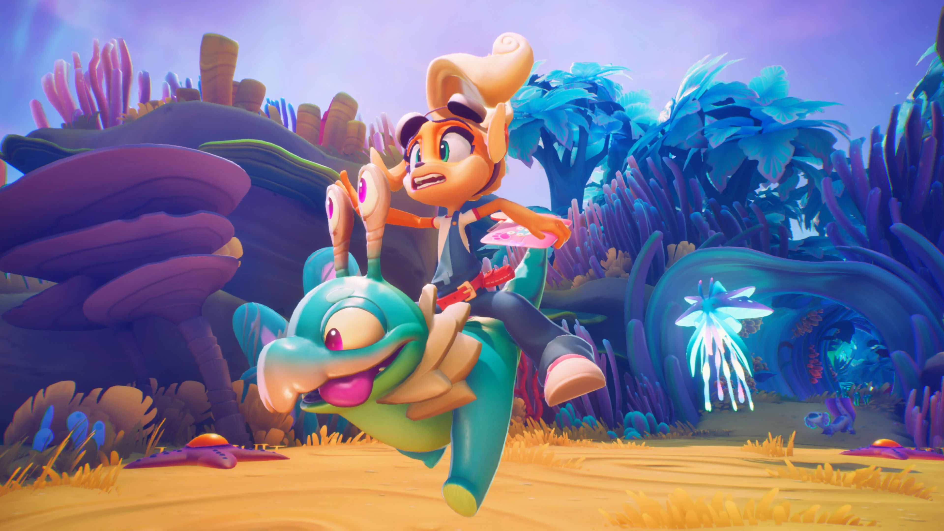 Crash Bandicoot 4: It's About Time [PlayStation 4] - Image 7