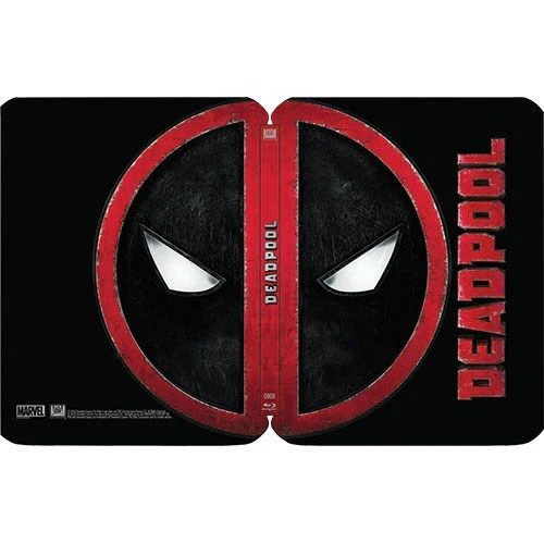Deadpool Exclusive SteelBook [Blu-Ray + DVD + Digital] - Image 4