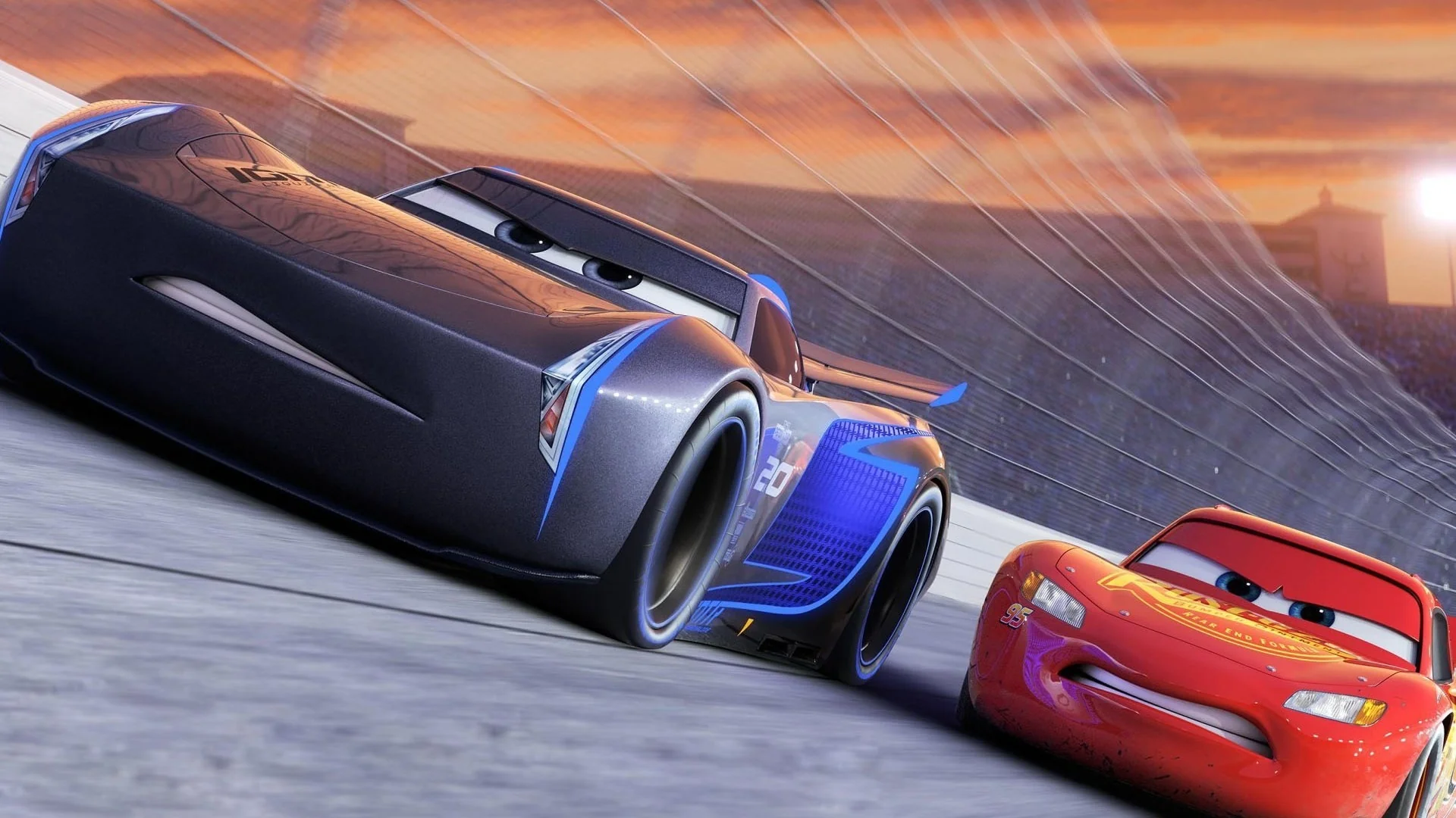 Disney Pixar Cars 3 [3D + 2D Blu-Ray] - Image 4