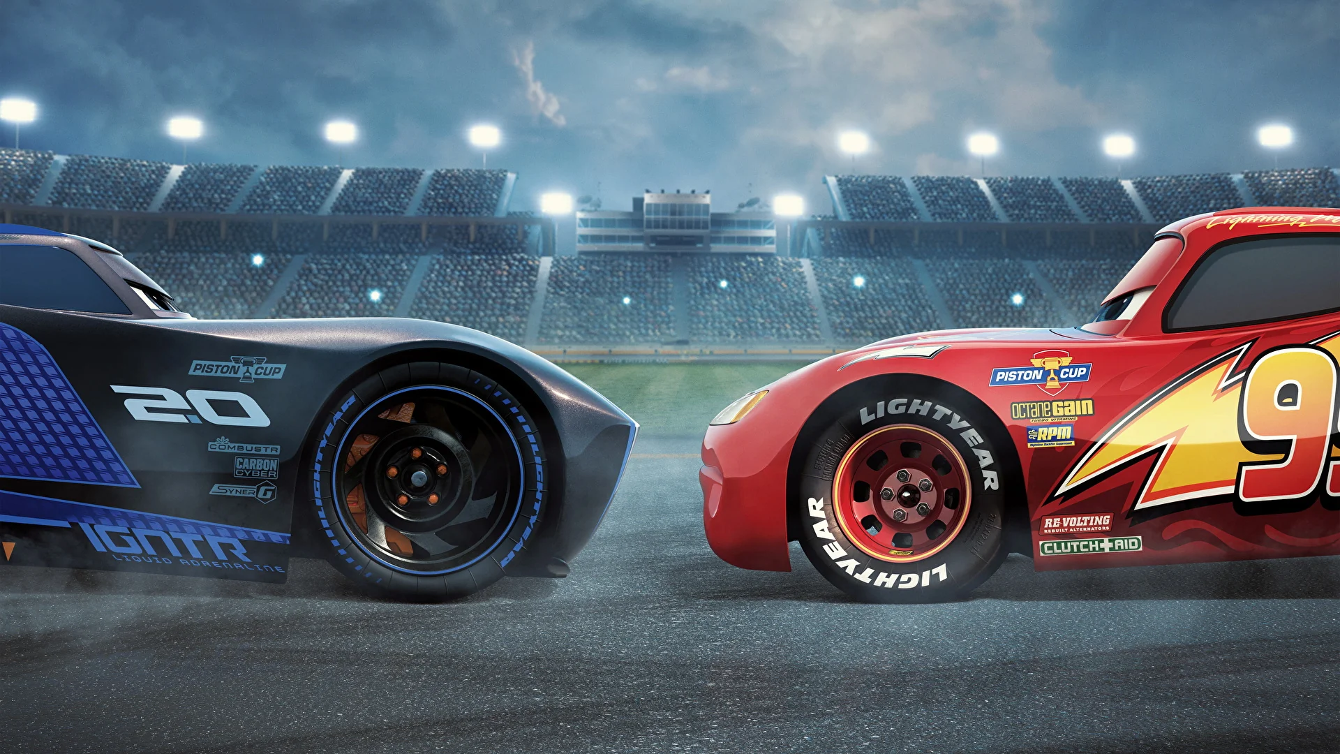 Disney Pixar Cars 3 [3D + 2D Blu-Ray] - Image 5