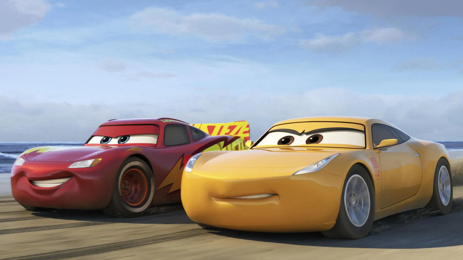 Disney Pixar Cars 3 [3D + 2D Blu-Ray] - Image 6