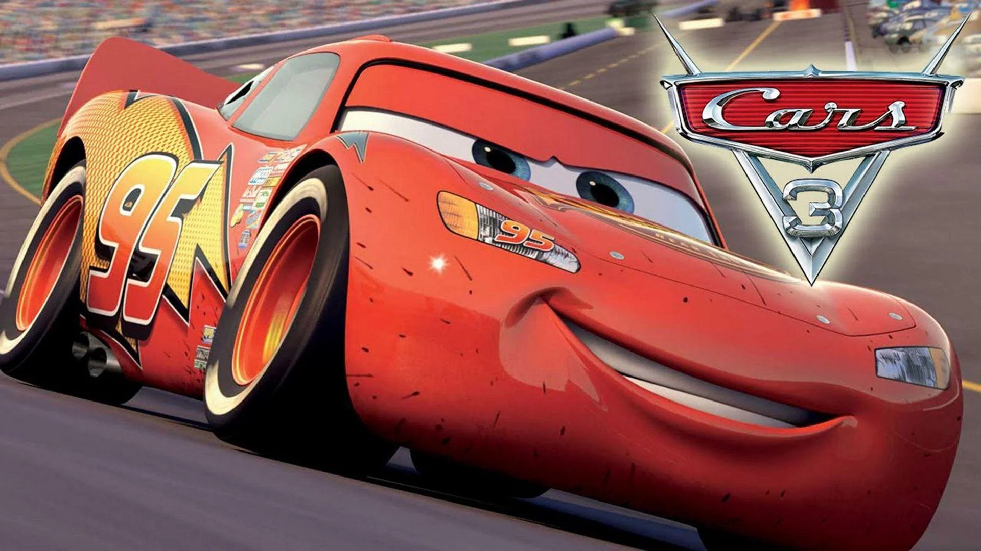 Disney Pixar Cars 3 [3D + 2D Blu-Ray] - Image 7