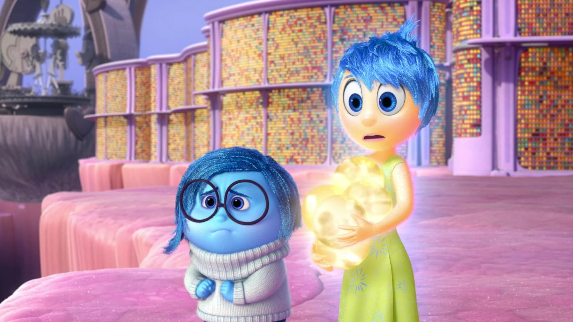 Disney Pixar's Inside Out [3D + 2D Blu-Ray] - Image 4