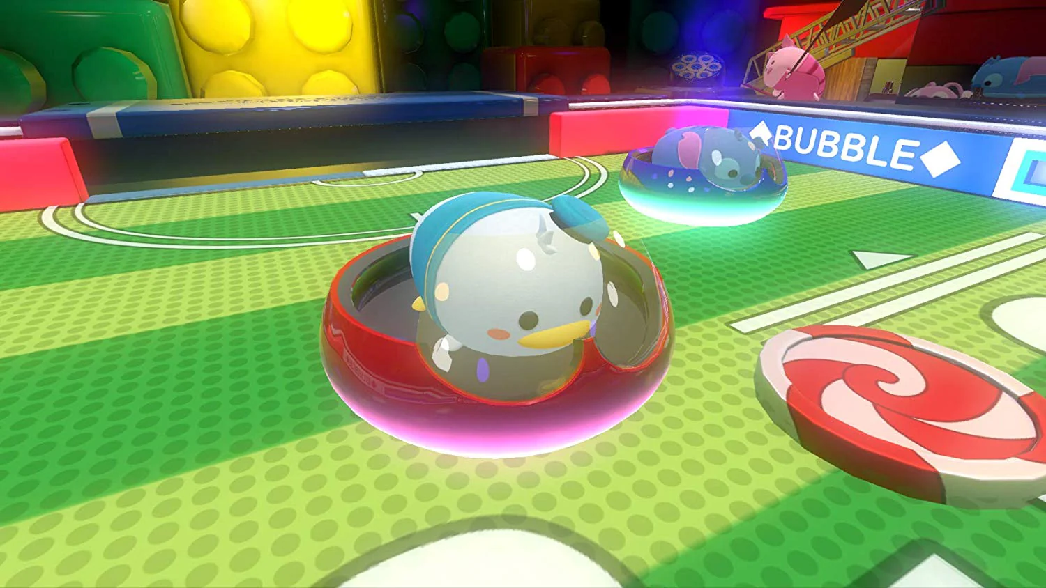 Disney Tsum Tsum Festival [Nintendo Switch] - Image 4