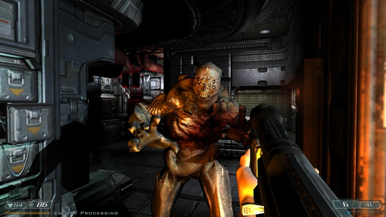 Doom 3 - BFG Edition [PlayStation 3] - Image 3