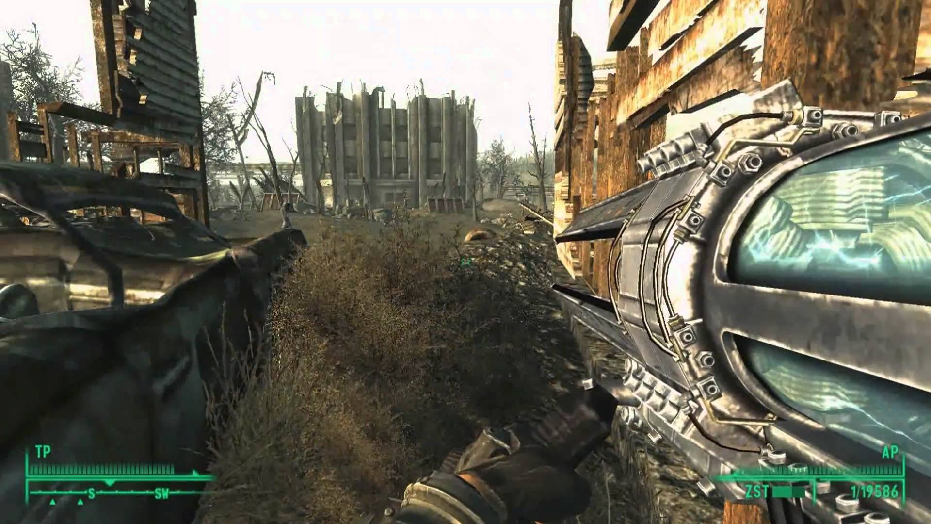 Fallout 3 - Game Of The Year Edition [PlayStation 3] - Image 4