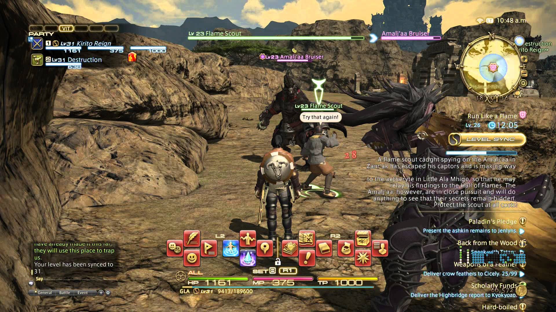 Final Fantasy XIV Online: The Complete Experience [PlayStation 3] - Image 3