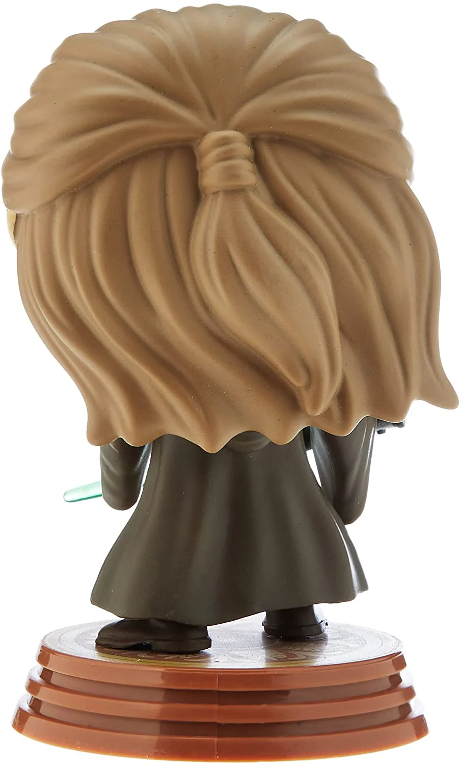 Funko POP! Star Wars: Qui-Gon Jinn (Tatooine) Vinyl Bobble-Head - Amazon Exclusive - Image 5