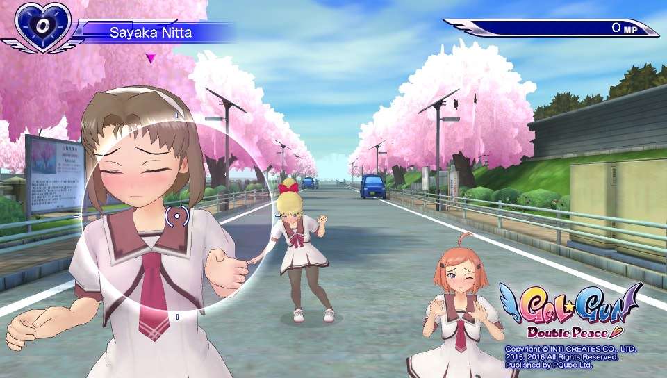 GalGun: Double Peace [Sony PS Vita] - Image 3