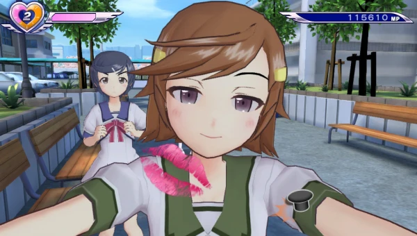 GalGun: Double Peace [Sony PS Vita] - Image 4