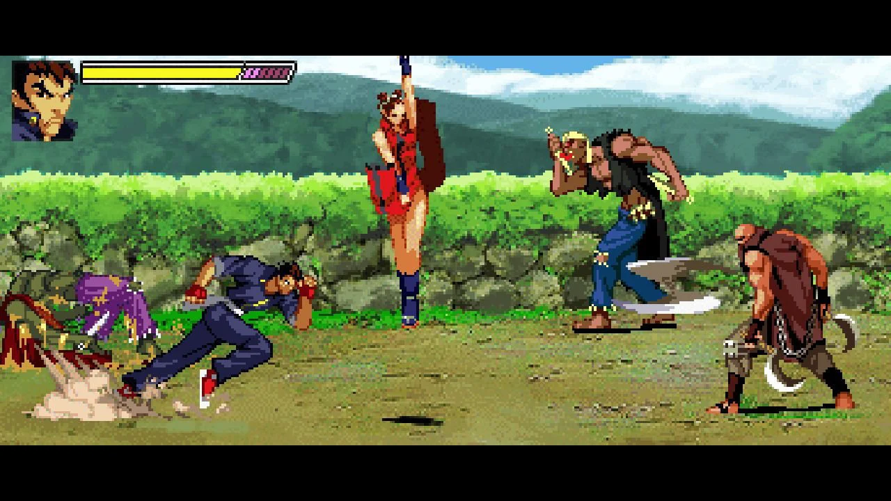 Gekido: Kintaro's Revenge - Premium Edition [Nintendo Switch] - Image 9