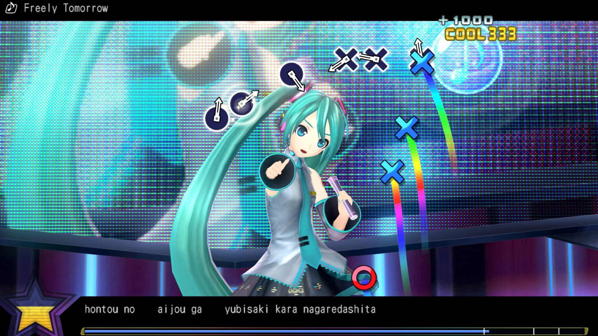 Hatsune Miku: Project DIVA F [PlayStation 3] - Image 3