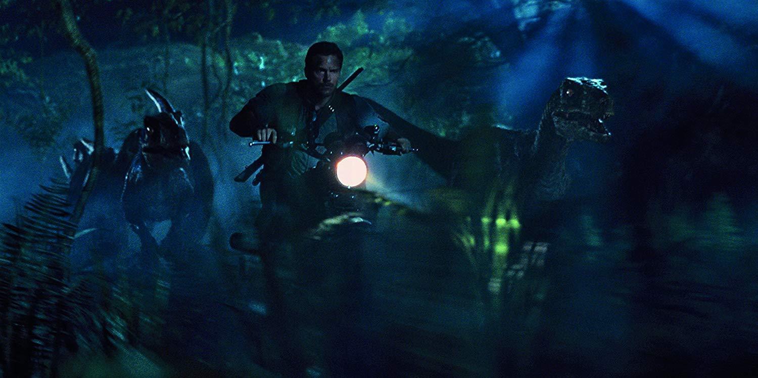 Jurassic World 3D [3D Blu-Ray + Digital] - Image 3
