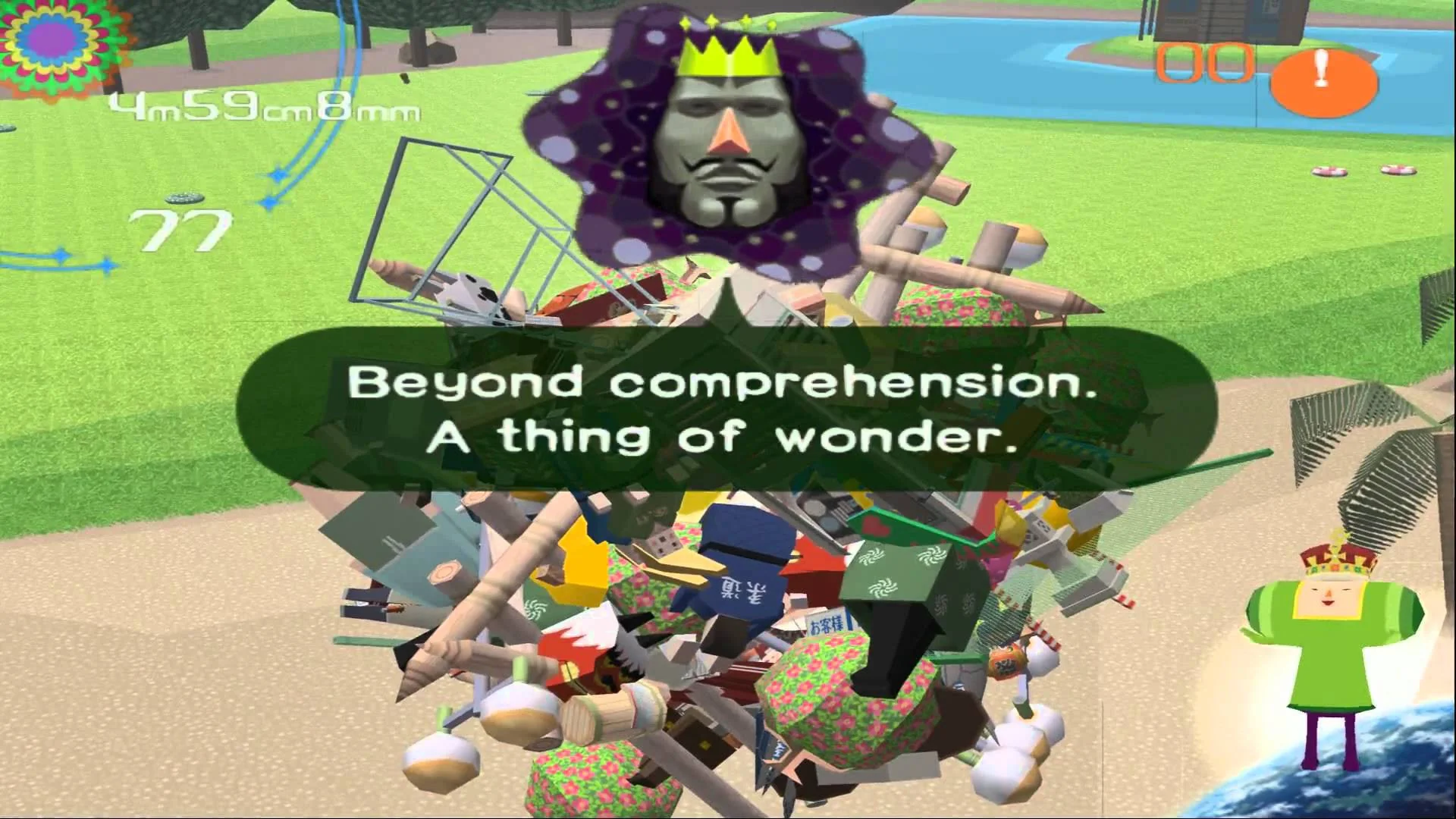 Katamari Damacy [PlayStation 2] - Image 3