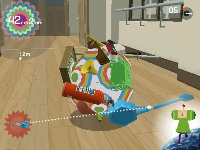 Katamari Damacy [PlayStation 2] - Image 4