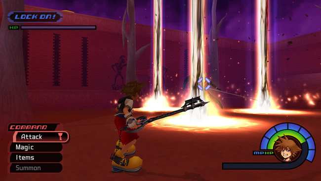 Kingdom Hearts: HD 1.5 ReMix [PlayStation 3] - Image 3